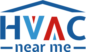 HVAC Near Me logo