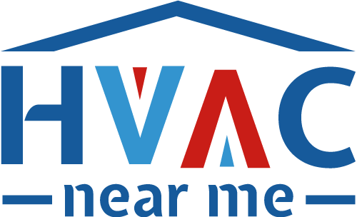 HVAC Near Me logo