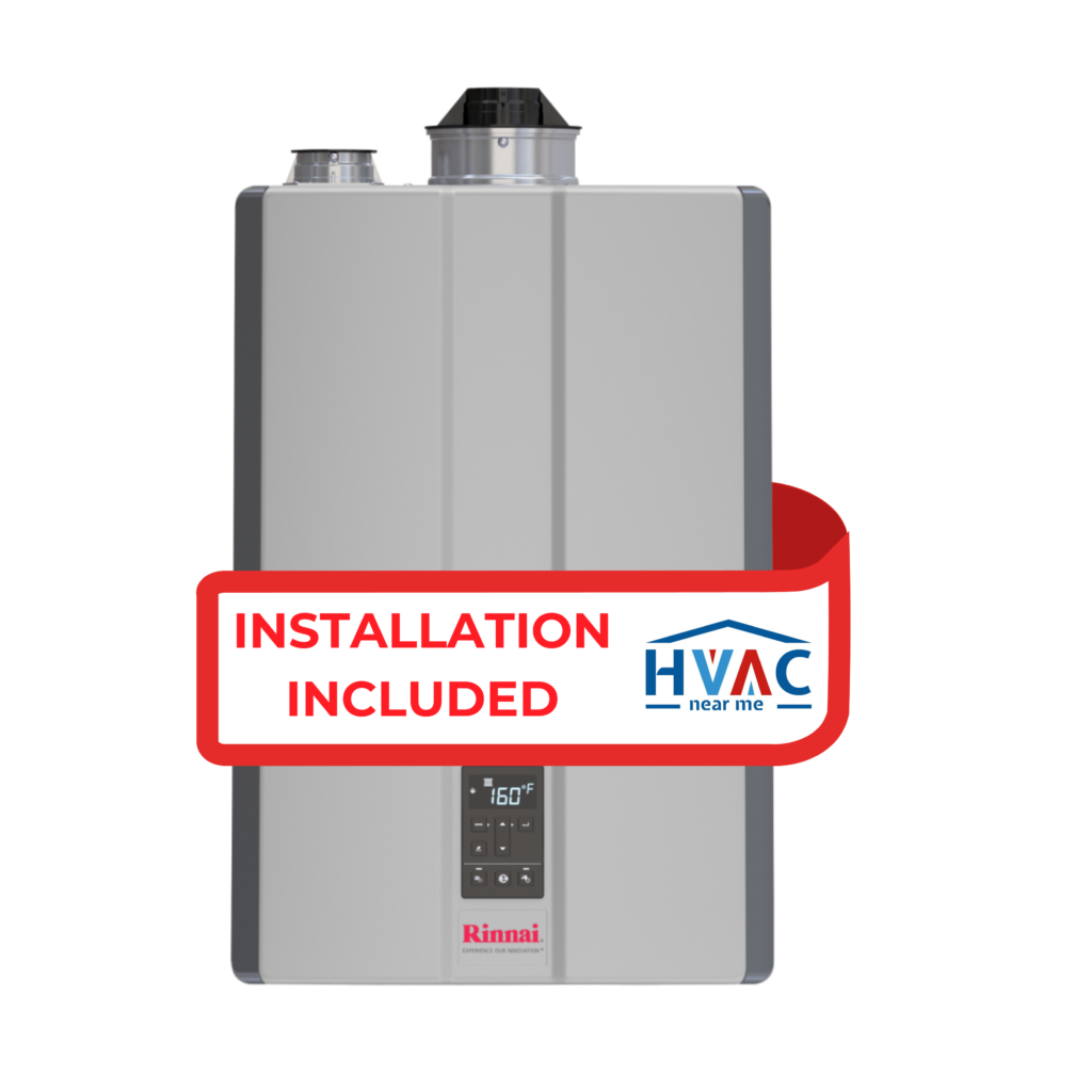 Rinnai Heat only Boiler - 120,000 BTU - Model I120SN