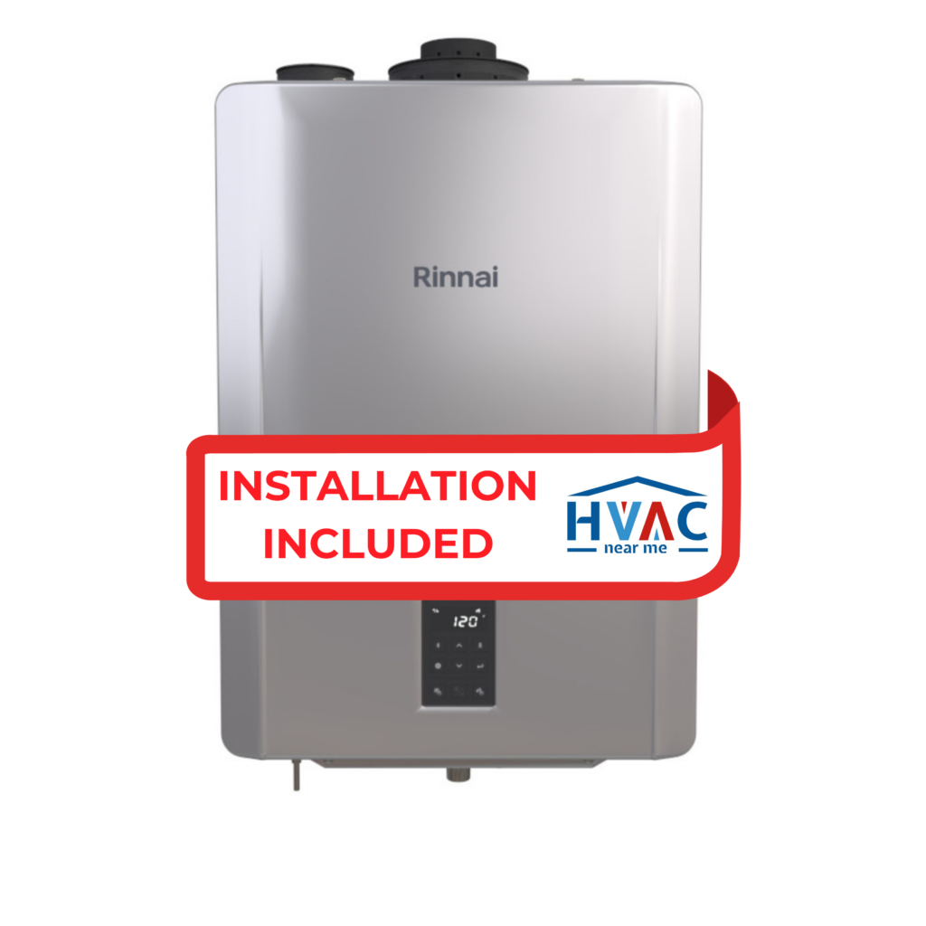 Installation included